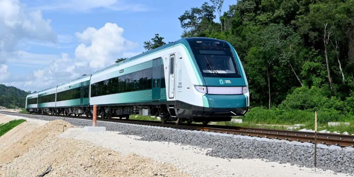 Freno legal al Tren Maya: suspensión de obras hasta garantizar protección de cenotes y selva