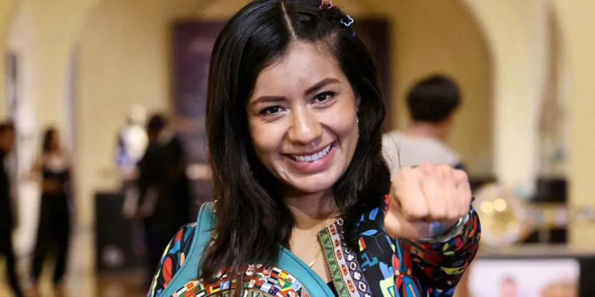Gabriela Sánchez buscará título mundial de boxeo y se ausenta temporalmente de la Secretaría de Deporte de Puebla