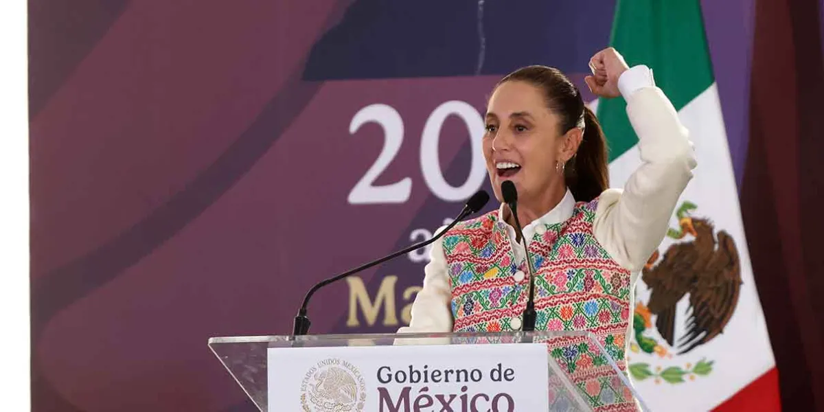 Sheinbaum impulsa Polos de Desarrollo