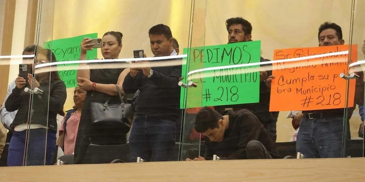 Habitantes de Totimehuacán ya les urge ser municipio; ya tienen las 70 mil firmas