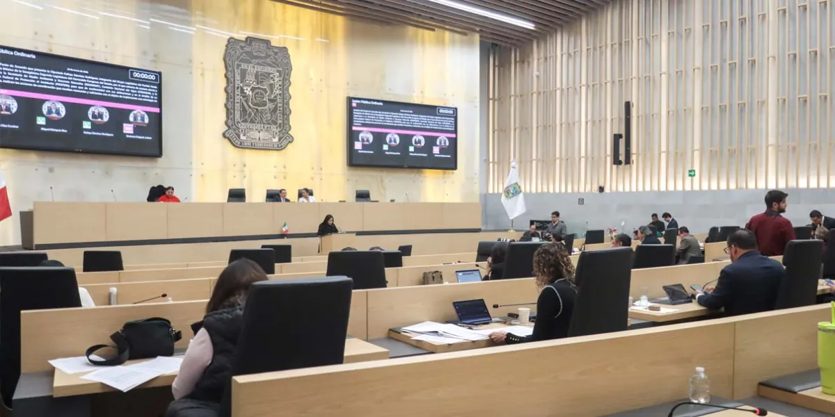 Hacen llamado a diputados a presentar iniciativas viables y funcionales