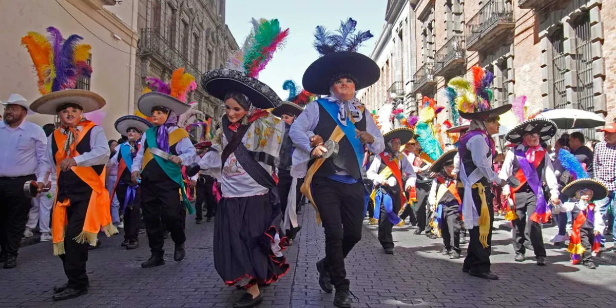 Paciencia, los Huehues se apoderarán de las calles en 21 zonas de la ciudad