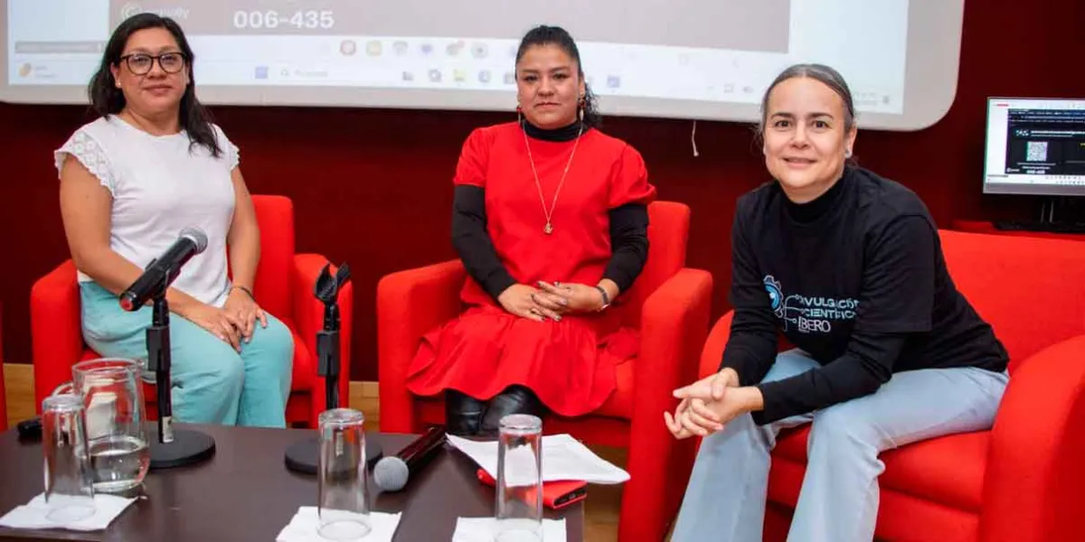 IBERO Puebla impulsa la participación de mujeres en la ciencia y celebra Jornada de Divulgación Científica