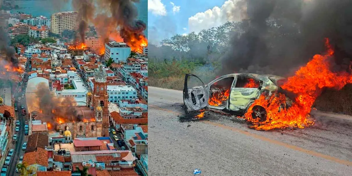 Paz, exigimos los mexicanos