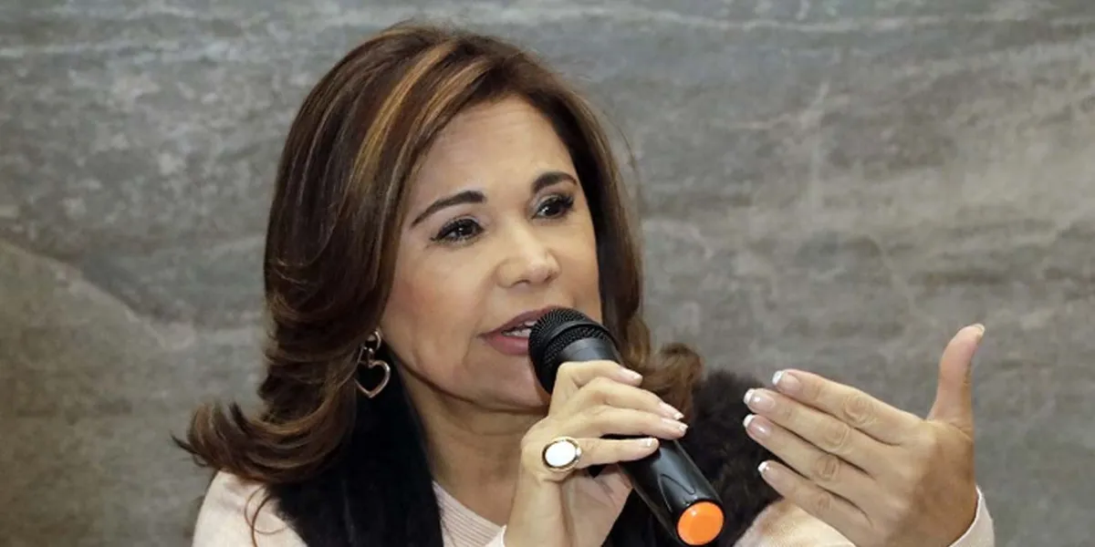 La expriista Blanca Alcalá comenzó activismo de cara al 2027 en el PAN