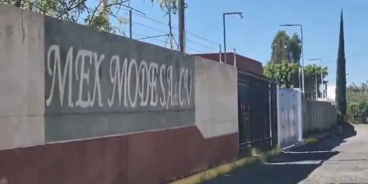Caso Mex Mode en Atlixco podría llegar a tribunal internacional de derechos humanos
