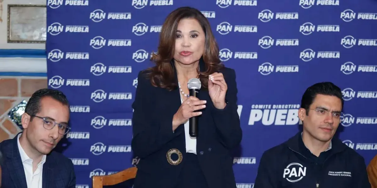 MC exige reconocimiento público por ataques a Blanca Alcalá antes de su unión al PAN