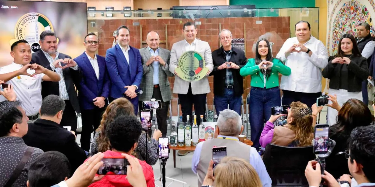 El mezcal poblano estará en París 