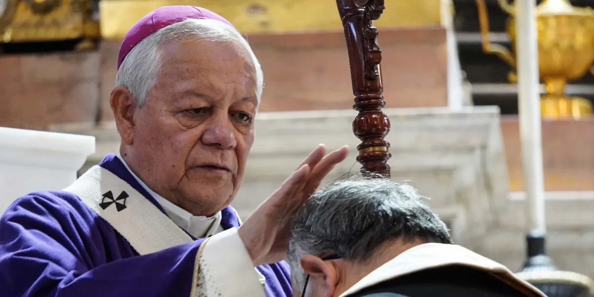 Miércoles de Ceniza en Puebla: oración, penitencia y preparación para Semana Santa