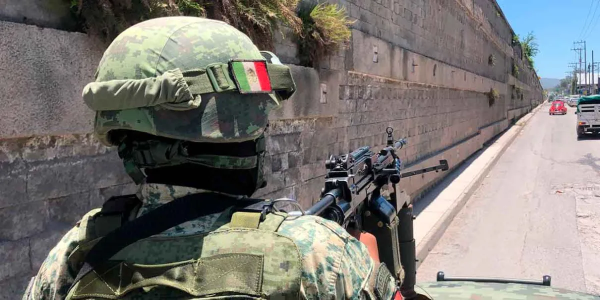 Militar poblano murió durante operativo contra “El Mencho”
