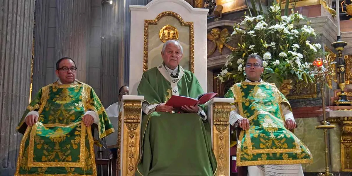 Arzobispo de Puebla anuncia inicio de la Cuaresma con llamado a la fe activa