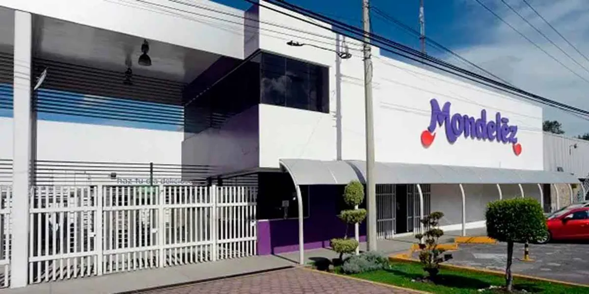 Gobierno federal cierra investigación laboral en planta de Mondelez México en Puebla