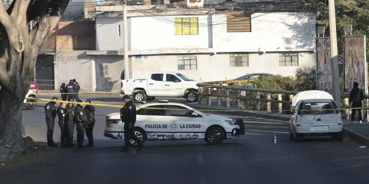 Mujer baleada y asesinada durante asalto en la colonia 2 de Abril