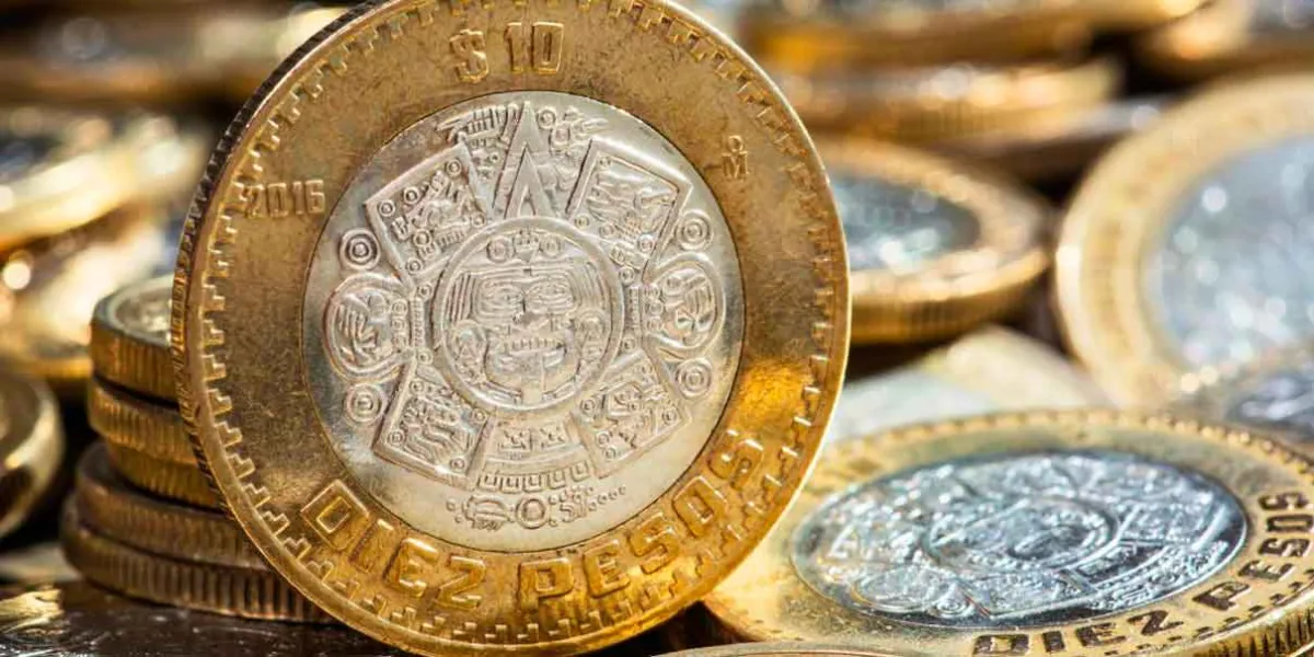 Nuevas monedas de 10 pesos llegarán en 2026 con materiales más económicos