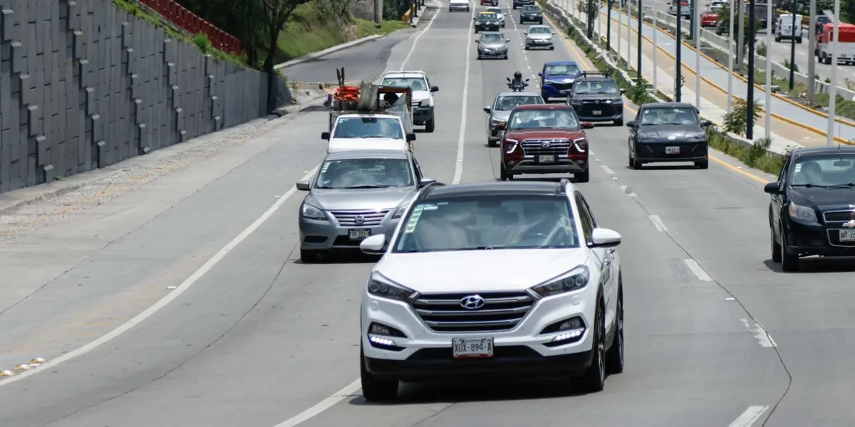 Nuevo Periférico 5 de Mayo en Puebla contará con siete puentes vehiculares
