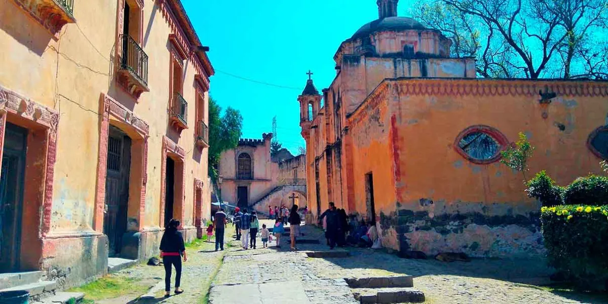 Parque Nacional Molino de Flores: naturaleza, historia y aventura cerca de CDMX