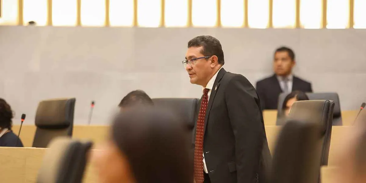 Pável Gaspar llama a la congruencia de funcionarios tras polémica por fiesta de delegada de Bienestar