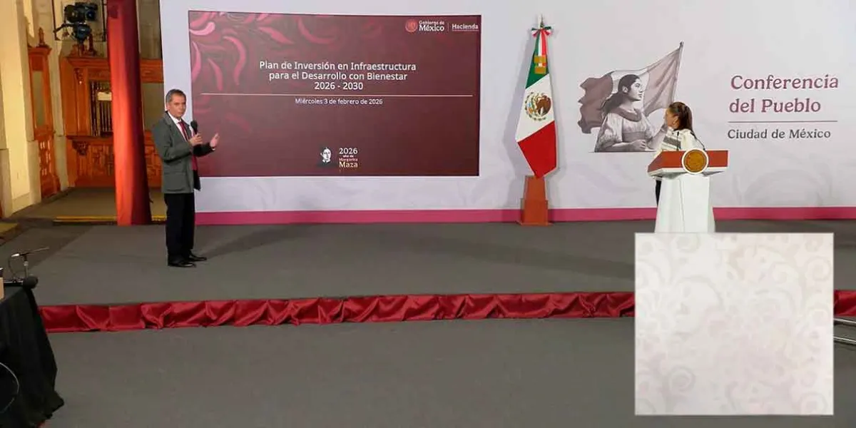 COPARMEX respalda Plan de Inversión en Infraestructura 2026–2030 del Gobierno Federal