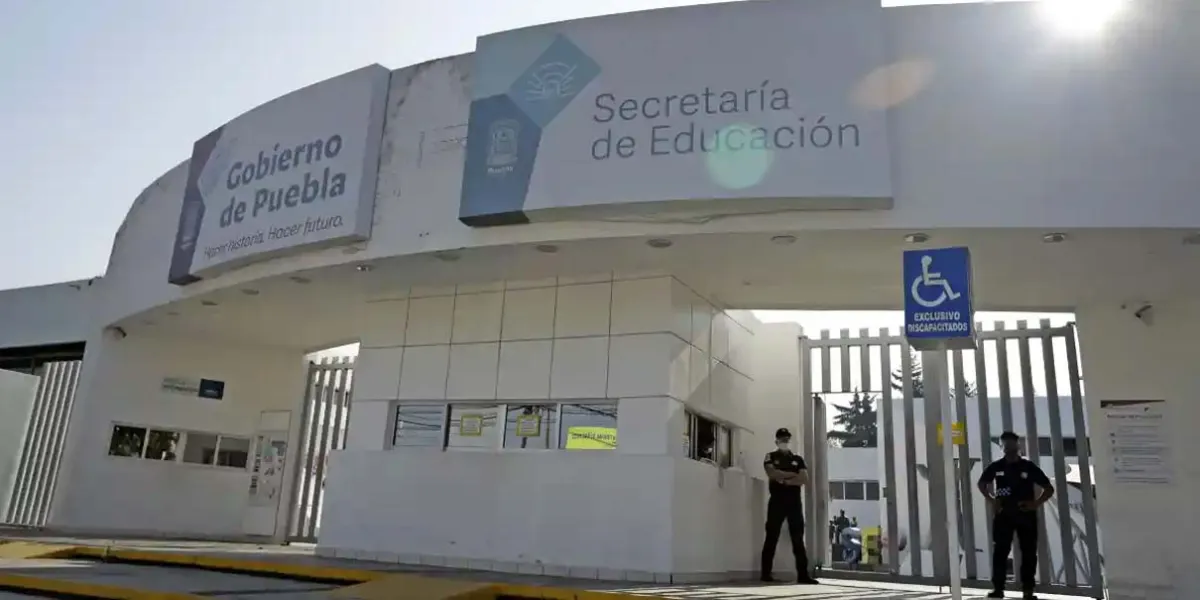 Puebla investiga 6 denuncias penales por ampliación de plazas en la SEP