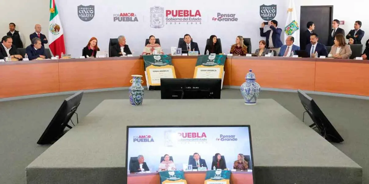 Puebla sumado a la estrategia del mundial social de la presidenta Sheinbaum