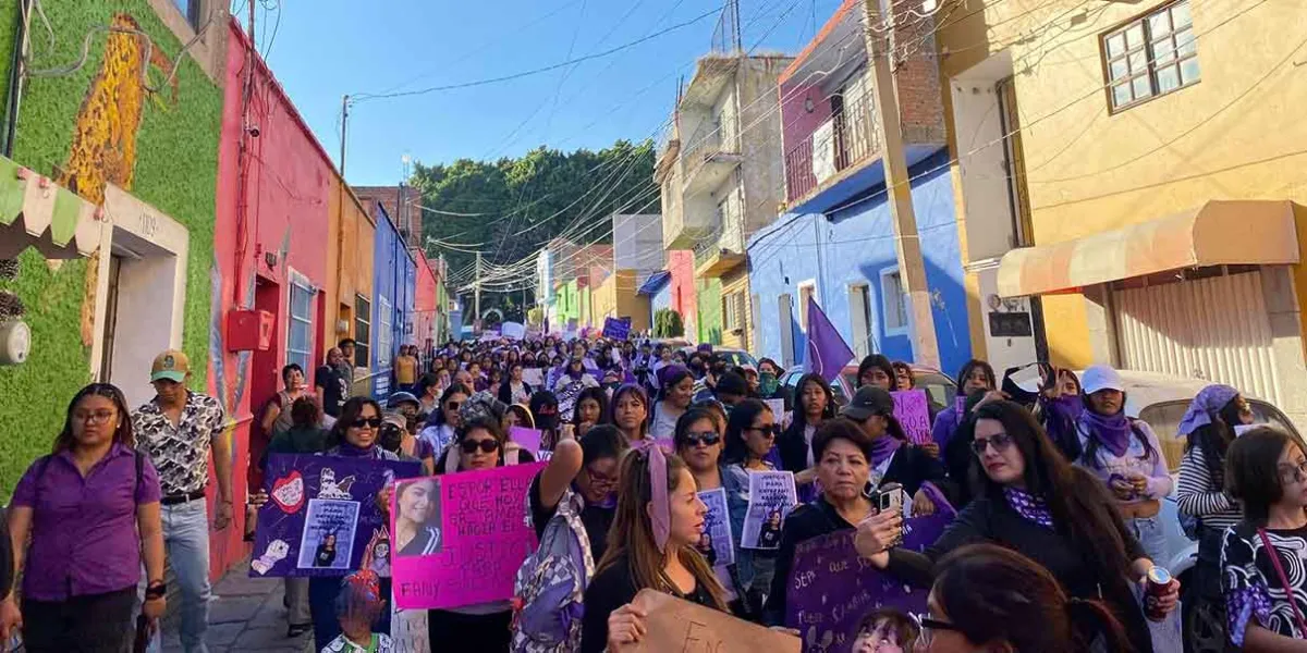 Marcha del 8M en Atlixco 2026: convocan a movilización por igualdad y justicia