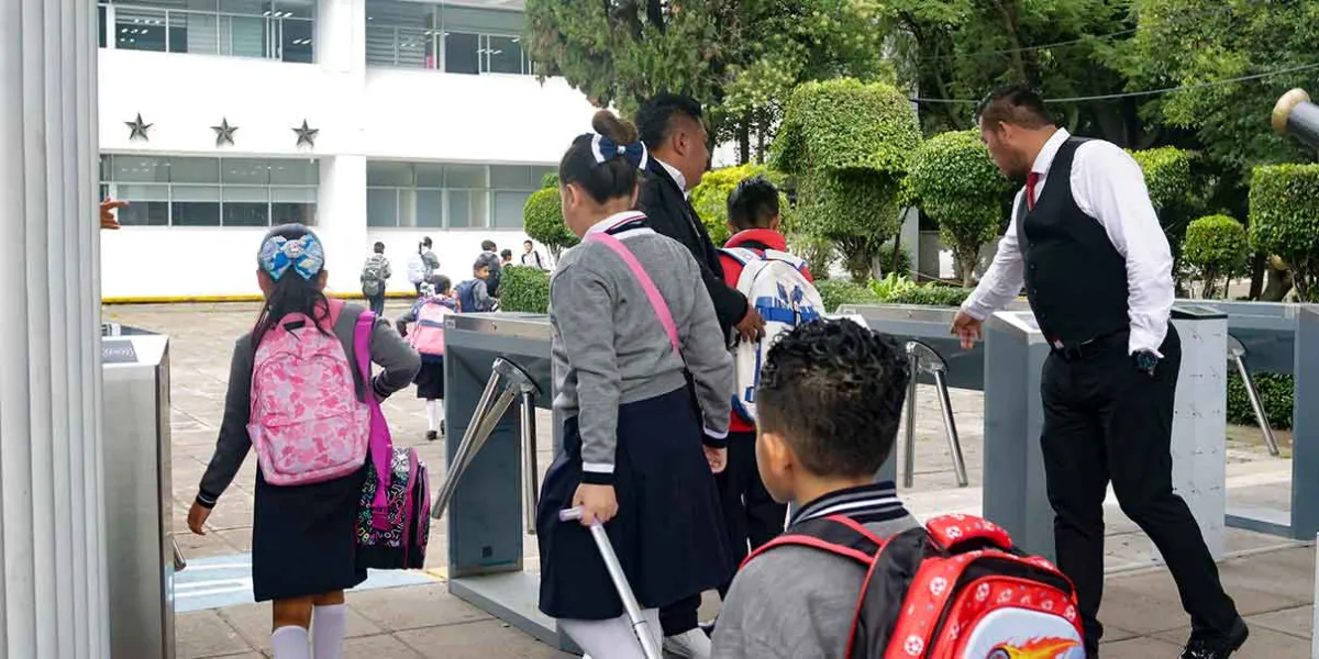 SEP Puebla anuncia regreso a clases presenciales el 24 de febrero