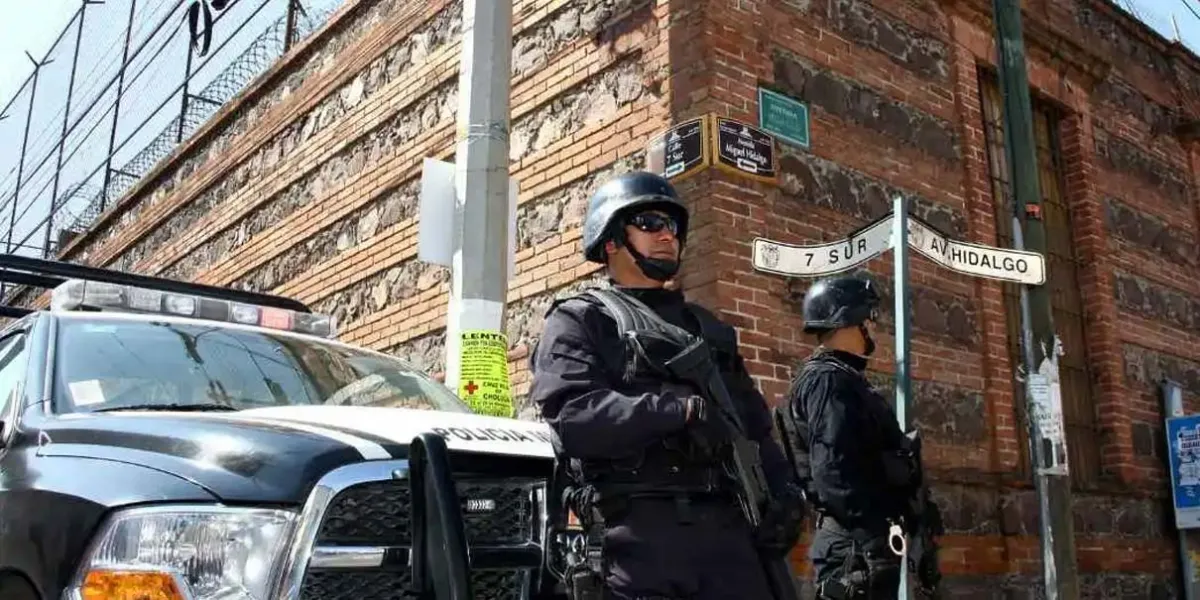 Fuga de reo en penal de San Pedro Cholula; activan operativo de recaptura  