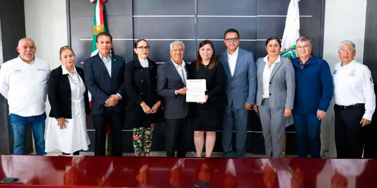 Respaldaron autoridades de Huauchinango nueva dirección en Tec Nacional de México