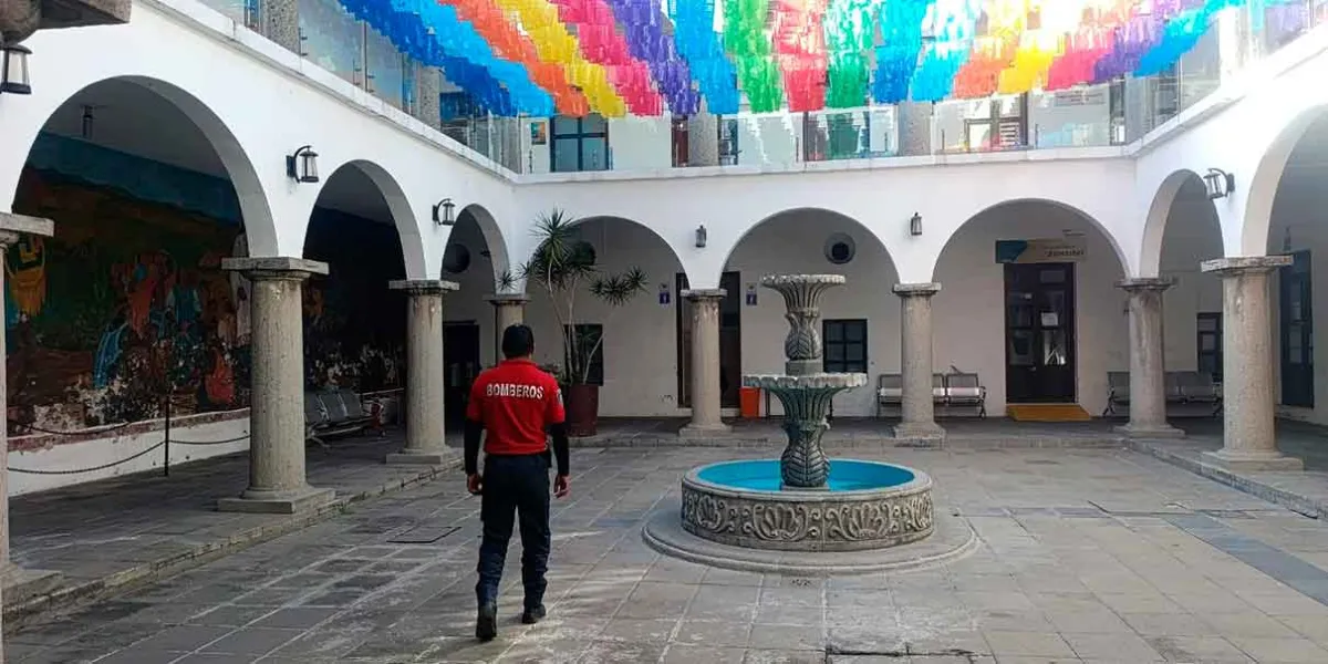 Ayuntamiento de San Pedro Cholula activa monitoreo tras sismo de 5.7