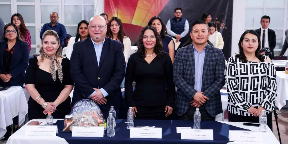 San Andrés Cholula inicia transformación digital para facilitar inversiones