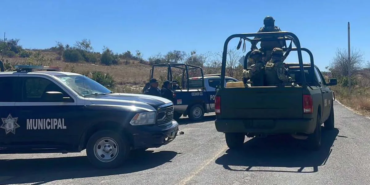 Sangriento hallazgo: seis cadáveres con tortura en Huehuetlán El Grande