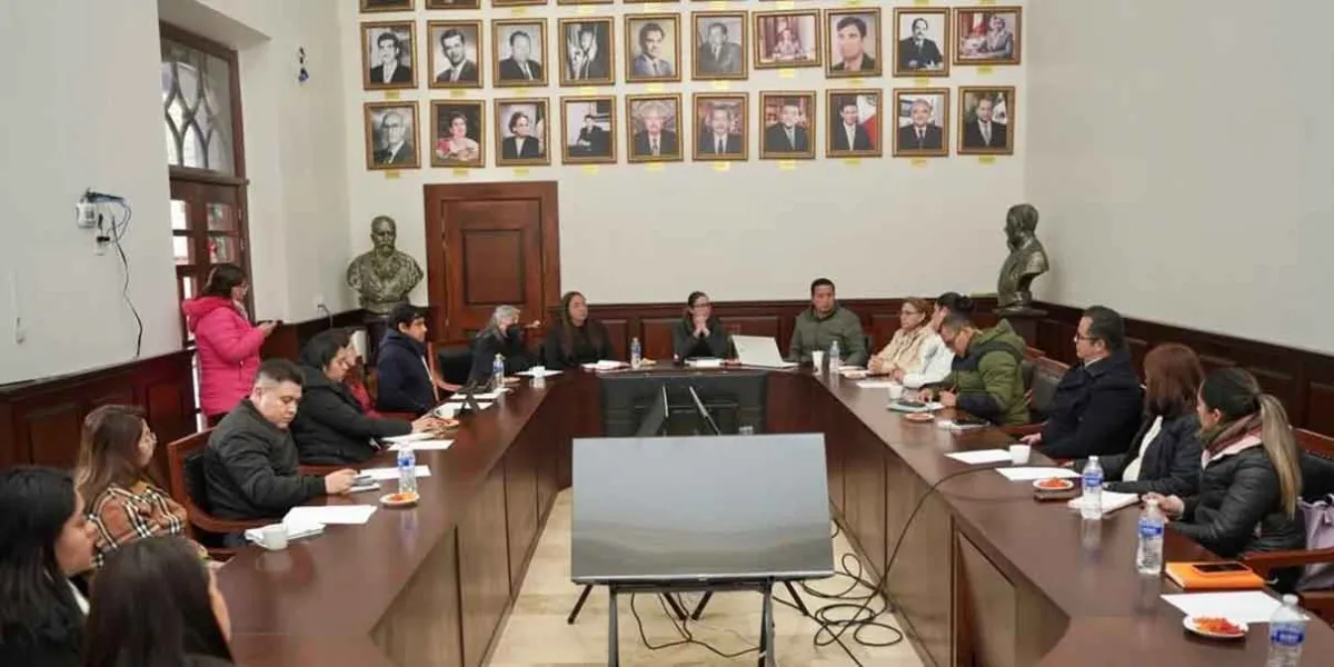 Se mantienen acciones para la protección y desarrollo de la niñez de Huauchinango
