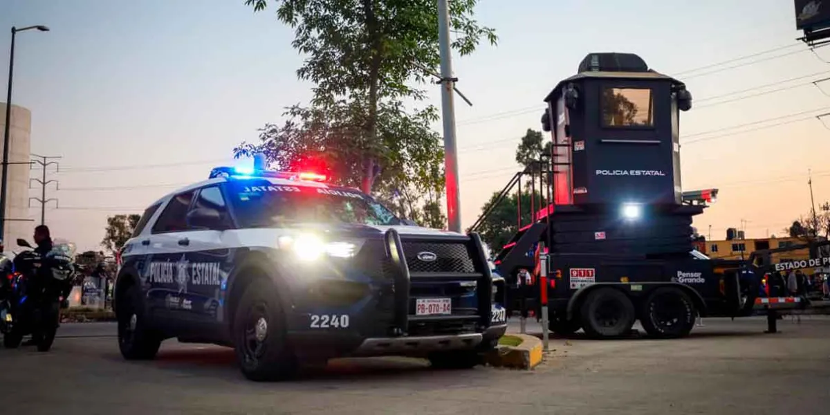 Gobierno de Puebla reporta detenciones tras ataque en Angelópolis y reafirma cero tolerancia