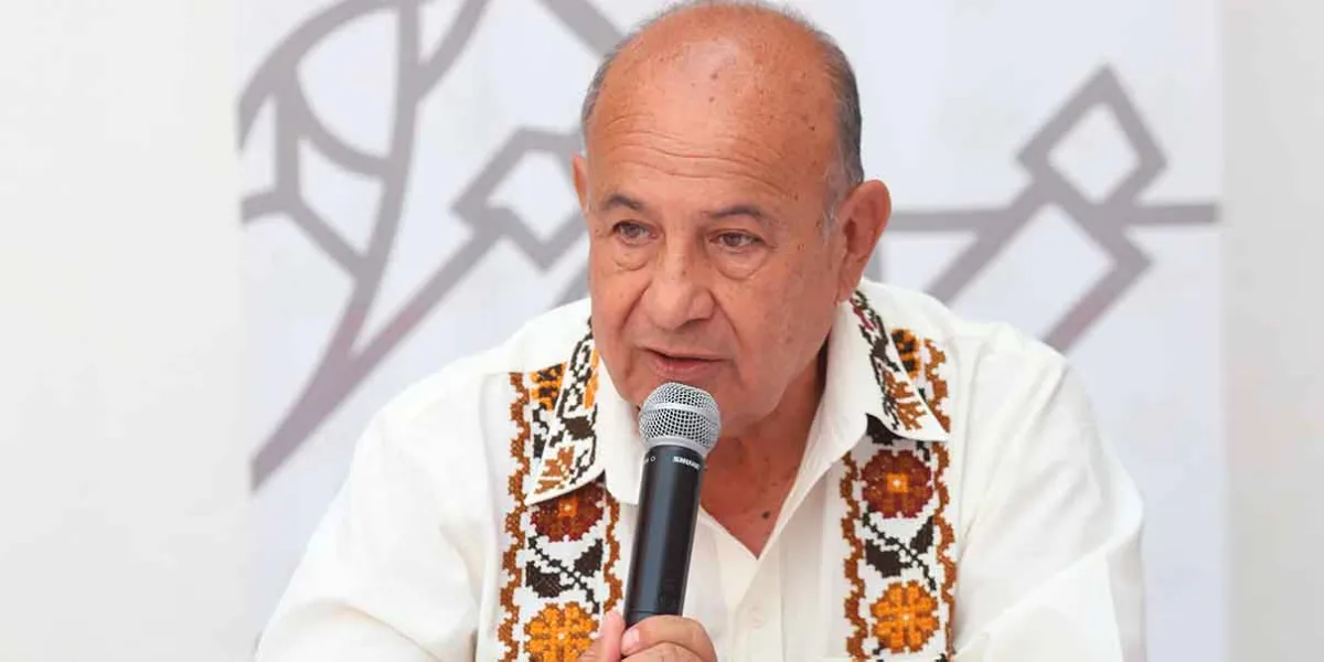Muere Sergio Vergara Berdejo, referente del patrimonio en Puebla y Tlaxcala
