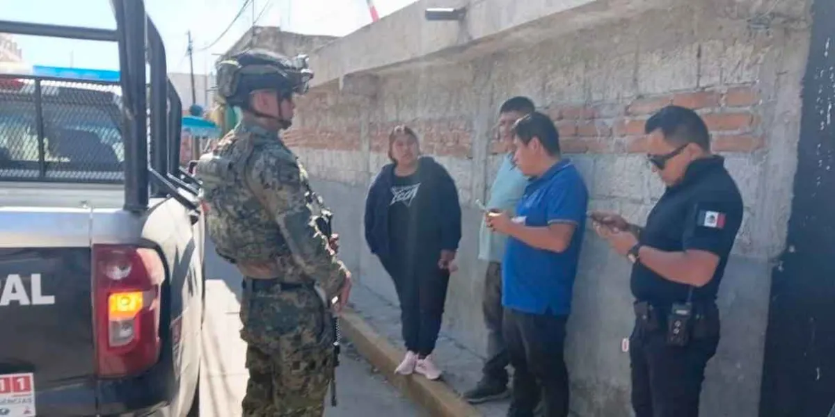 Frustran dos asaltos más en Texmelucan con falsa venta de autos 