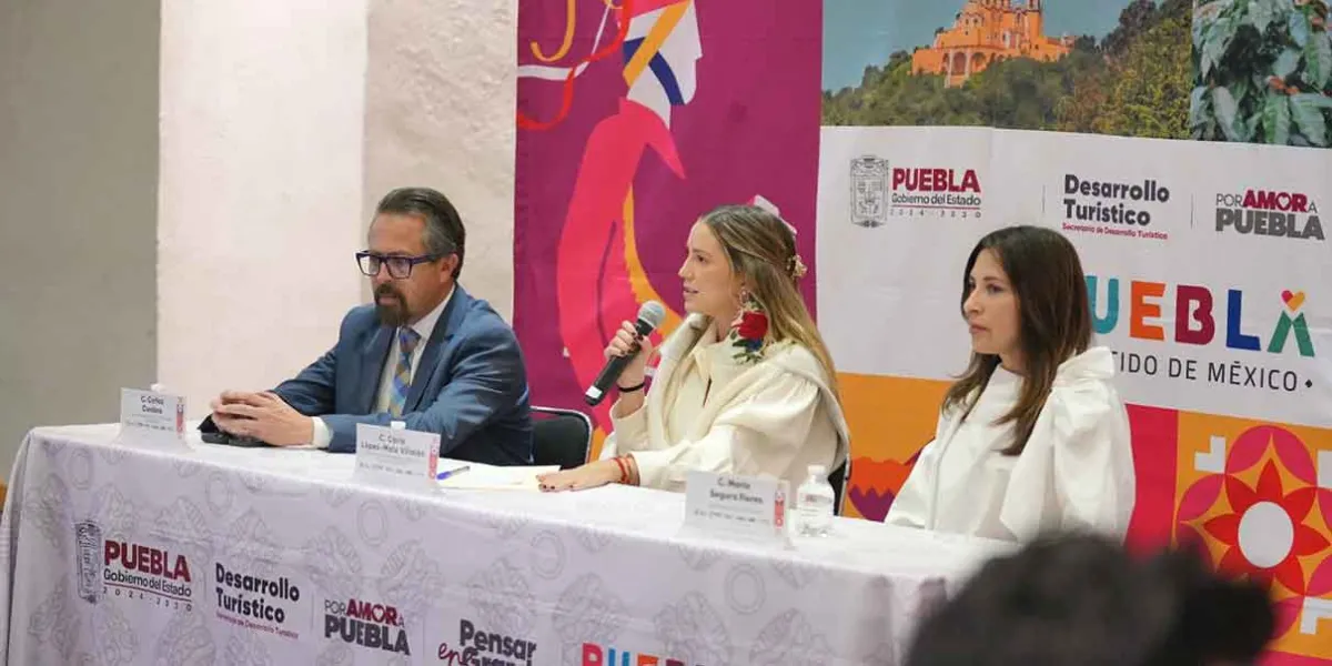 Girls Road Tour by Carrera Panamericana llega a Puebla: primer rally femenil recorrerá nueve municipios