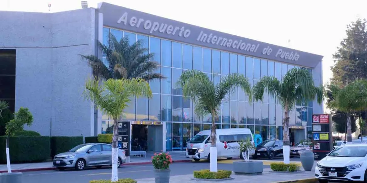 Puebla fortalece conexión aérea nacional e internacional desde el centro del país 