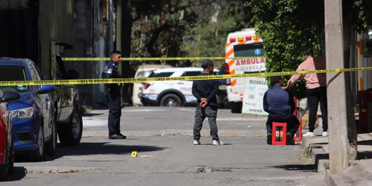 Abandonan restos humanos en bolsas en la colonia Naciones Unidas