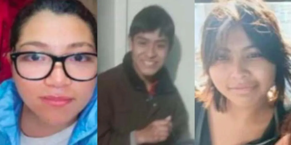 Activan Alerta AMBER en Puebla por tres menores desaparecidos
