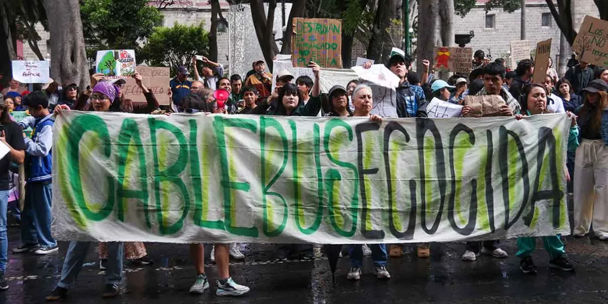 Suman a dependencias y empresa del Cablebús a diálogo con ambientalistas 