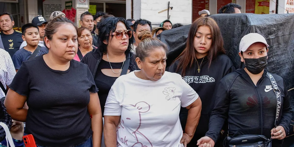 Señalan abuso policial tras operativo en Barrio de San Antonio, Puebla