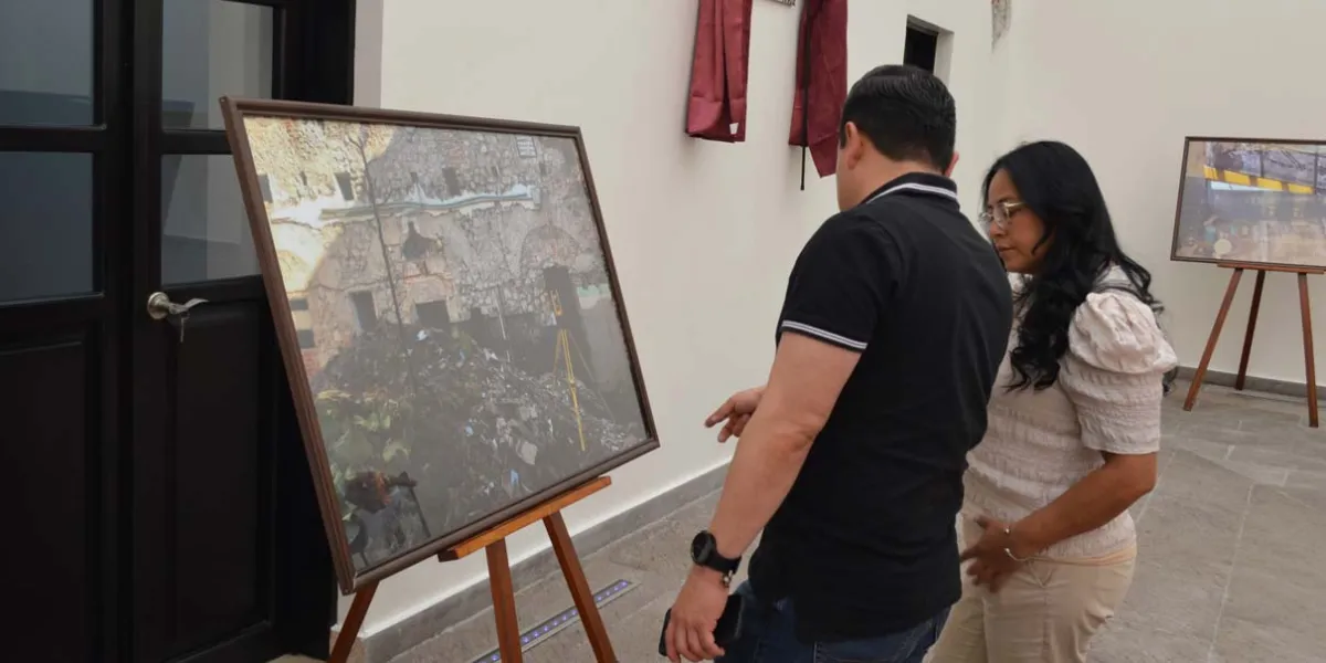 Antiguo penal de Atlixco se convierte en museo con 300 vestigios prehispánicos