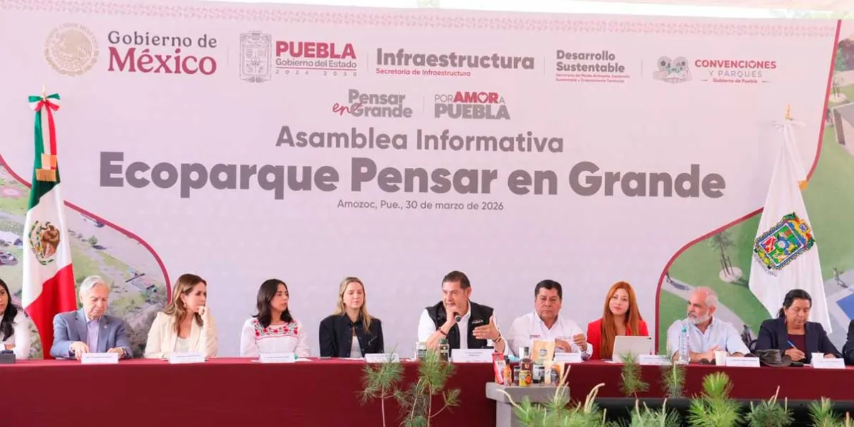 El Ecoparque “Pensar en Grande” será un referente nacional e internacional en turismo
