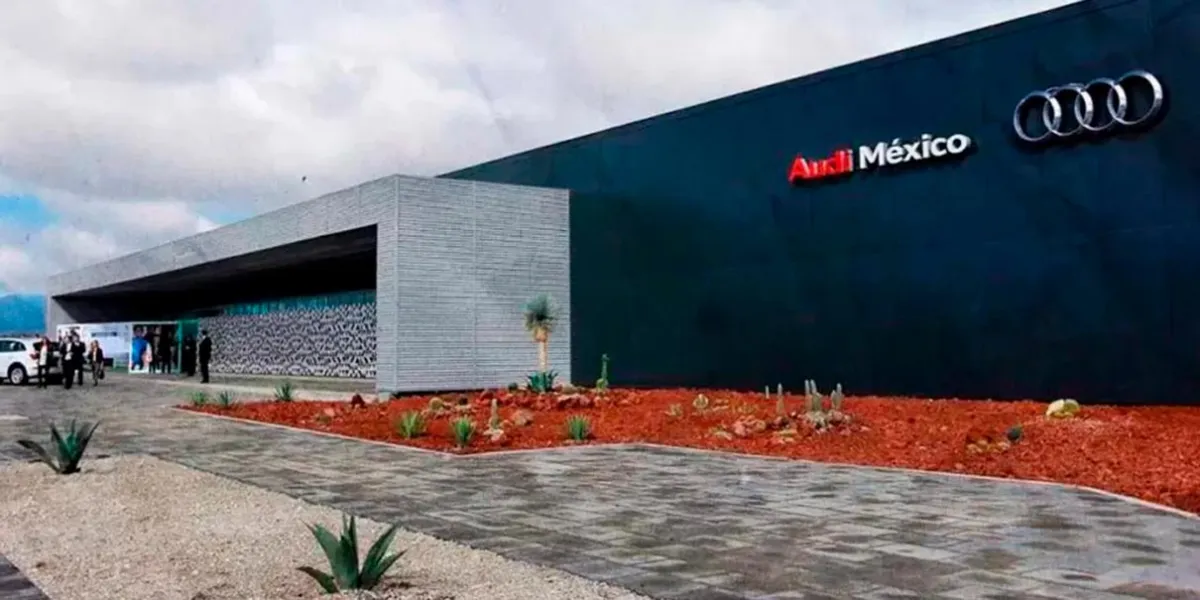 Sitaudi acusa a Sautam de engañar a trabajadores en Audi México