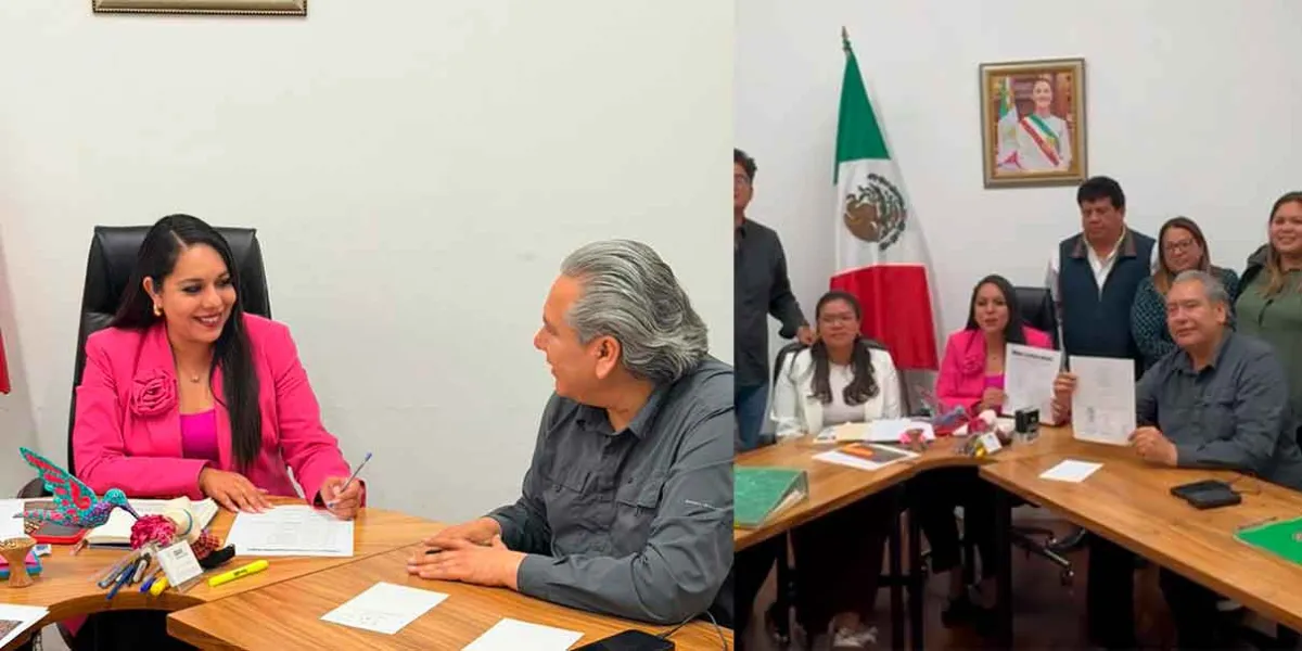San Pedro Cholula anuncia aumento salarial a trabajadores sindicalizados de la CTM