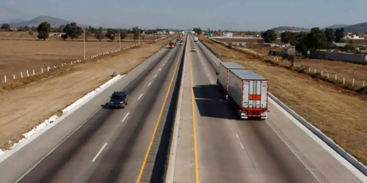 El tramo de la autopista Esperanza-Amozoc tendrá 116 videocámaras