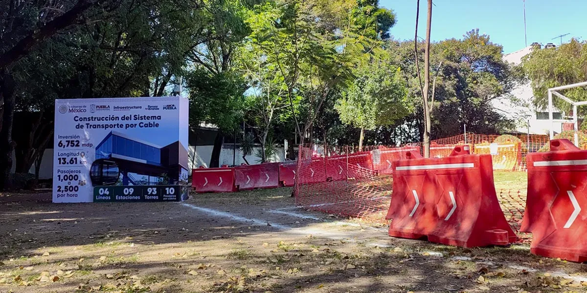 Ingenieros en Puebla analizan viabilidad del Cablebús para mejorar la movilidad urbana