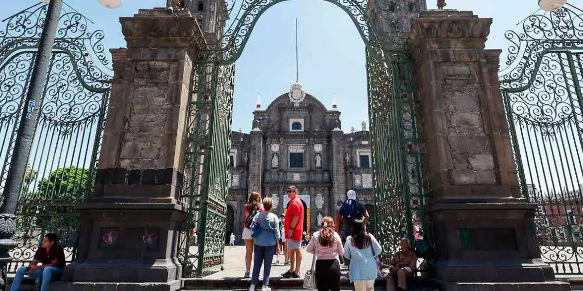 Turismo en Semana Santa dejará derrama de 300 mil mdp