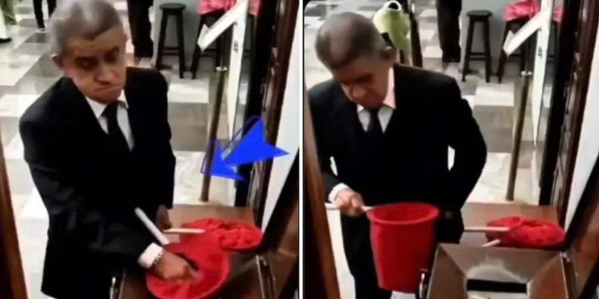 Captan a hombre robando limosna durante misa en Catedral de Tehuacán