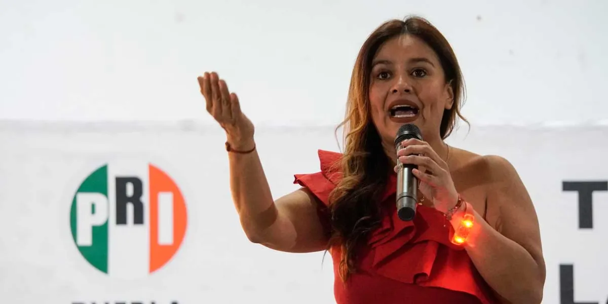 Desde Serdán, el PRI pidió a poblanos volver al partido